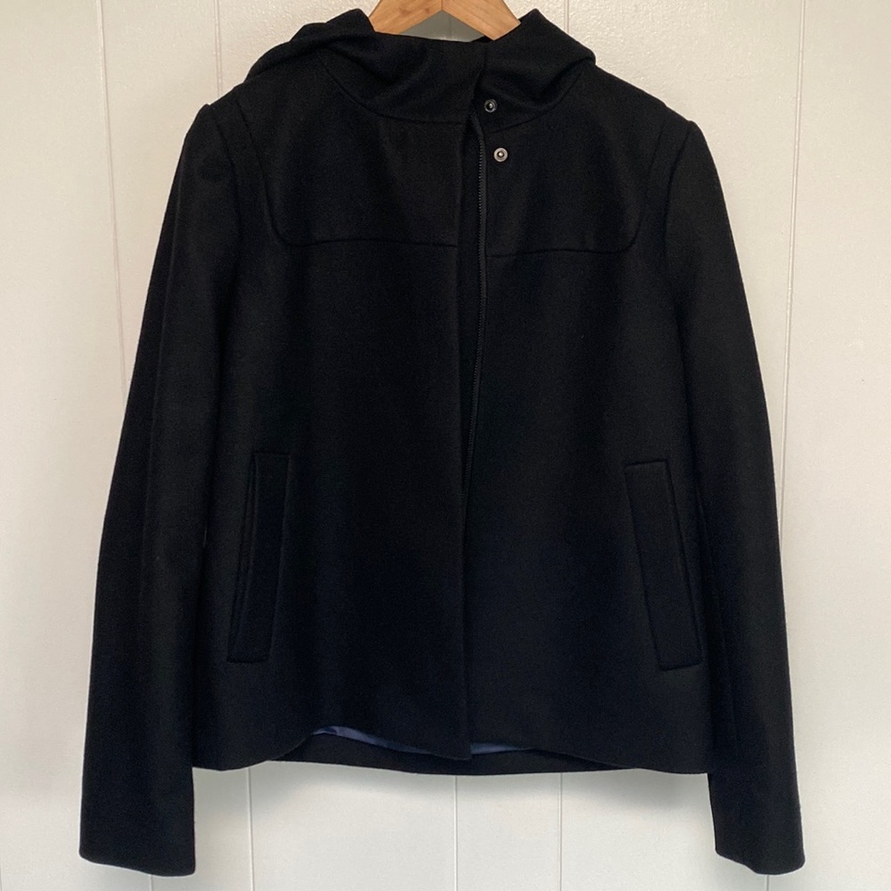 Jcrew wool jacket. Rare find!